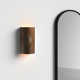 Nomad 1 - Light Dimmable Flush Mounted Sconce