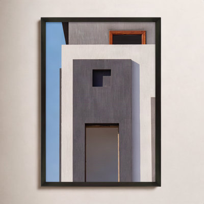 Blocks Print by Svetlana Smirnova