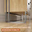 Commode 6 tiroirs 47,24 "