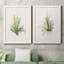 Gardenaire I - ensemble de 2 peintures sur toile encadrées-1600302844-1600302832
