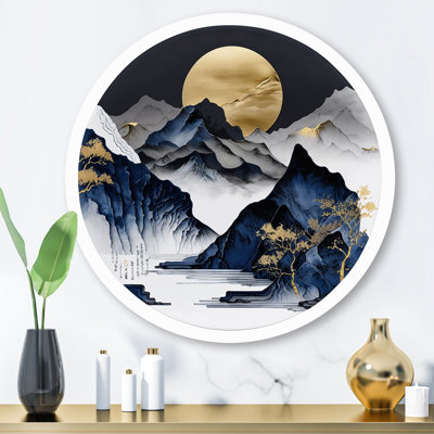 " Golden Horizon "