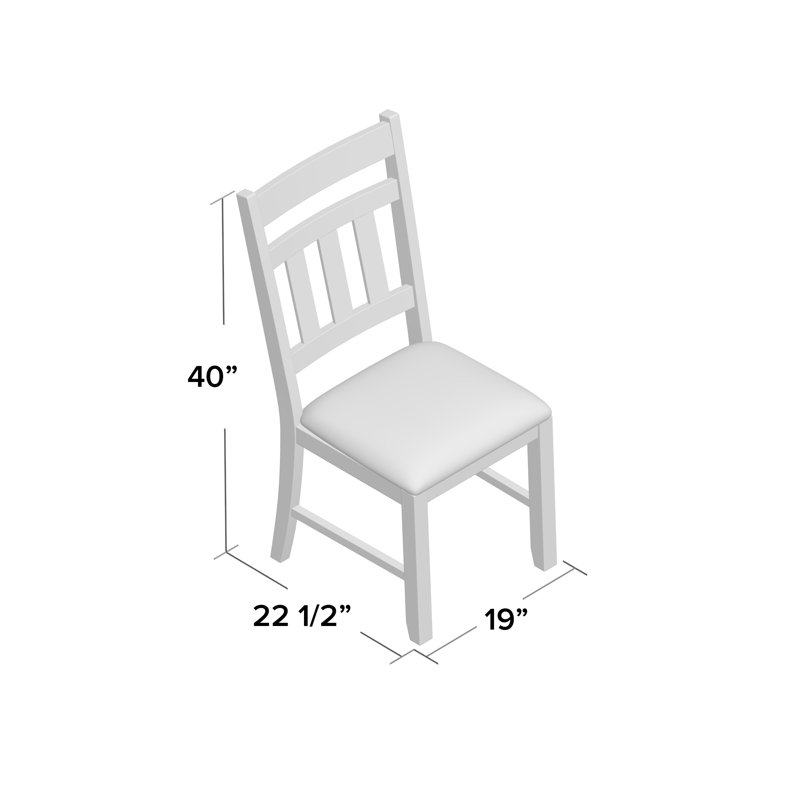 Chaise d'appoint Osya