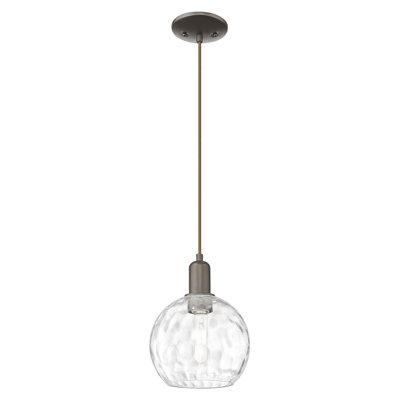 Arcadia - Sevier - 1 Light Cord Hung Mini Pendant