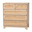 Armoire de rangement Breondra Elsbeth