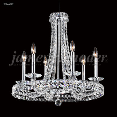 Lustre 6 lumières de la collection Ashton