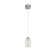 Ruari 1 - Light Chrome LED Single Pendant