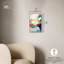Art Remedy néon sur toile abstraite Riot of Color I-111147468-111147473-111147475