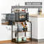 Kitchen Storage Shelf