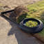 Plastic Lawn Edging-109194106