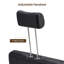 Fauteuil de coiffeur inclinable hydraulique -465865815