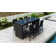 Glendale 6 - Person Patio Dining Set with Rectangular Table