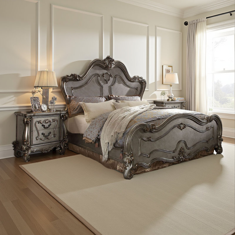 Kartel oriental, Grand, Gris
