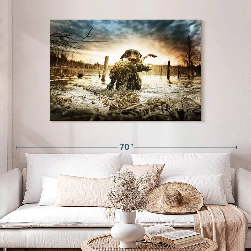Brampt Dog Fetching Game, 32" H x 48" W