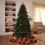 3.94' H Artificial Pine Christmas Tree
