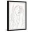 Itchy Eyes - Single Picture Frame Painting-840259173