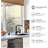 Lulani Nassau Pull Out head (no spray feature) Single Handle Kitchen Faucet-50297539