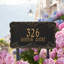 Signature Series 2-Line Lawn Address Sign-1216431034-1216430919-1216430915