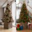 Arbre surélevé en bois 24 po H-119318888