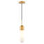 Mini luminaire suspendu contemporain Treveion-1706365363