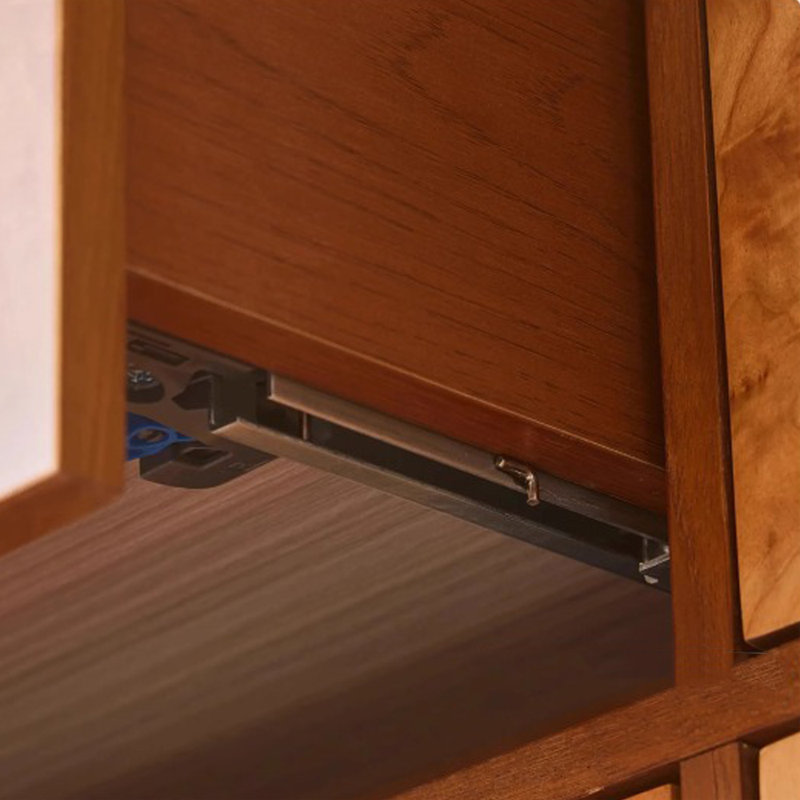 Armoire à chaussures de style américain
