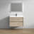 Seavy 35.2'' Single Bathroom Vanity with Acrylic Top-123381213