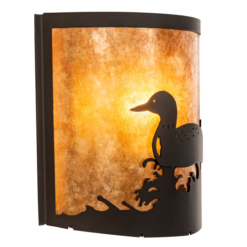 Odin 1 - Light Flush Mounted Sconce