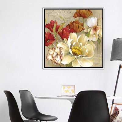 " Jardin I " by Carol Robinson