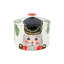 Nutcrackers Terra Bianca Jar