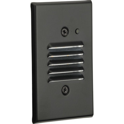 Integrated LED Metal Step Light