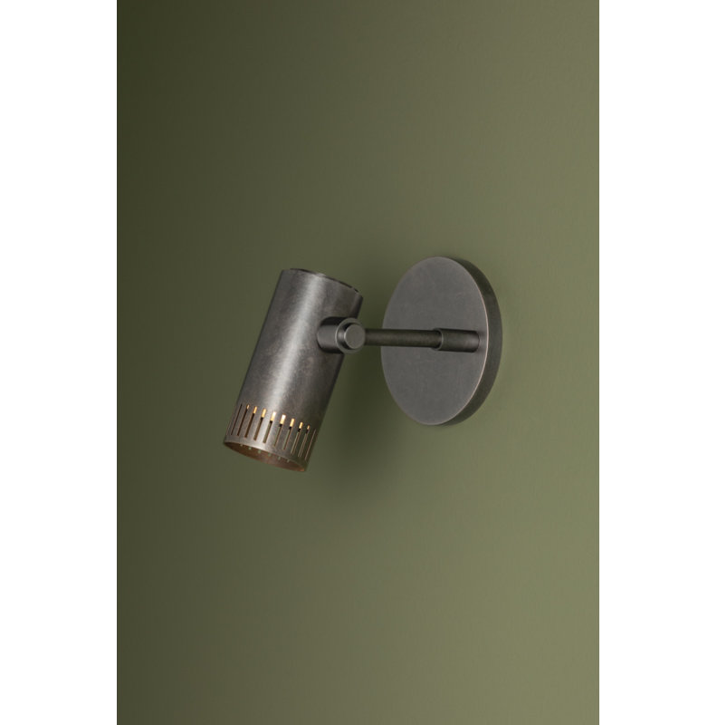 ARROW Wall Sconce, Silver