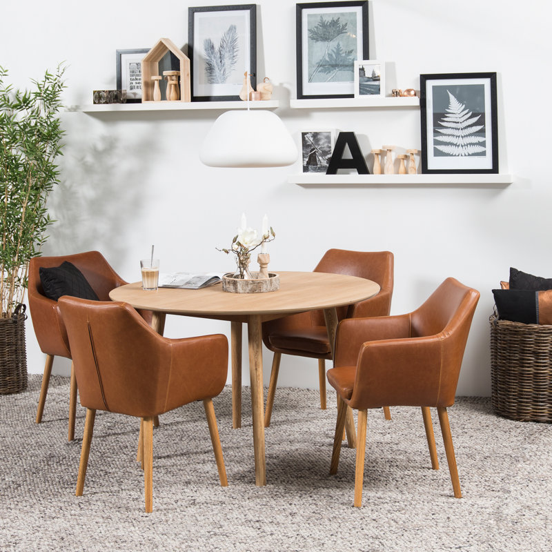Blawnox Round Dining Table