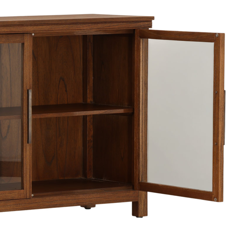 Peverly Sideboard Brown