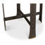 Table de bout cadrée
