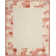 Martha Stewart Hand Tufted Wool/Viscose Floral Rug in Cayenne