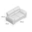 Bonefield 2 Seater Sofa-32968147