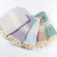 Eptakomi Chevron / Zig Zag Bedspread-30010173-30010175