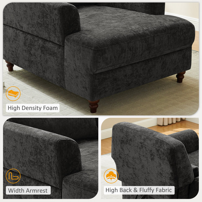 Chaise longue d'intérieur, Cari