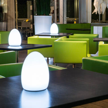 Smart and Green Lighting Zen Bluetooth LED Indoor Outdoor Lamp