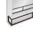 Dayanah Wood Mirror with Shelves-70966646