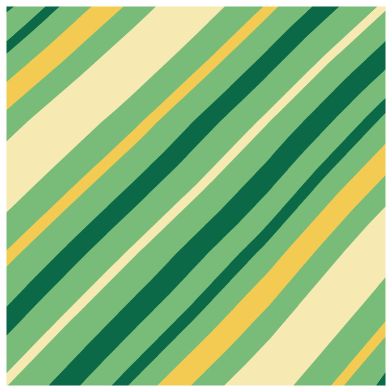 Coussins Diagonal, 26 x 26 inches