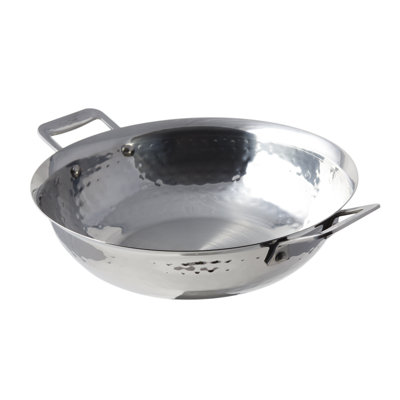 Poêle à frire 10 po bon chef Cucina