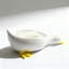 Mignon savon à canard, 1 pièce (blanc)