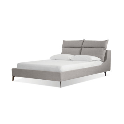 Chillout Upholstered Platform Bed