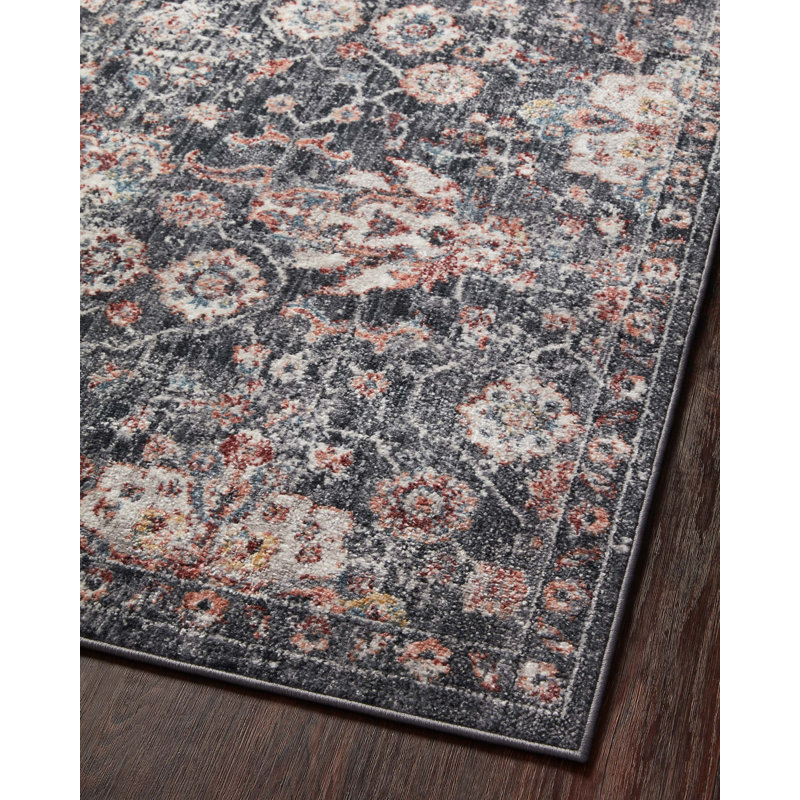 Fiorillo Oriental Indoor Rug, Rectangle 5'3" x 7'9"