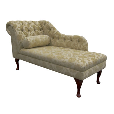 Upholstered Chaise Lounge