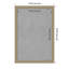 Tableau magnétique Belmont Distress Silver Framed-1430228714-1430228732