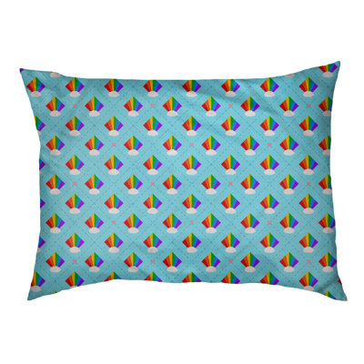 Coussin pour chien d’extérieur argyle Campion
