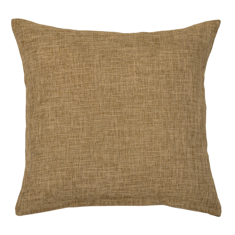 Your Lifestyle by Donna Sharp Flax Decorative Throw Pillow, Tan