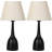 Daut Metal Table Lamp