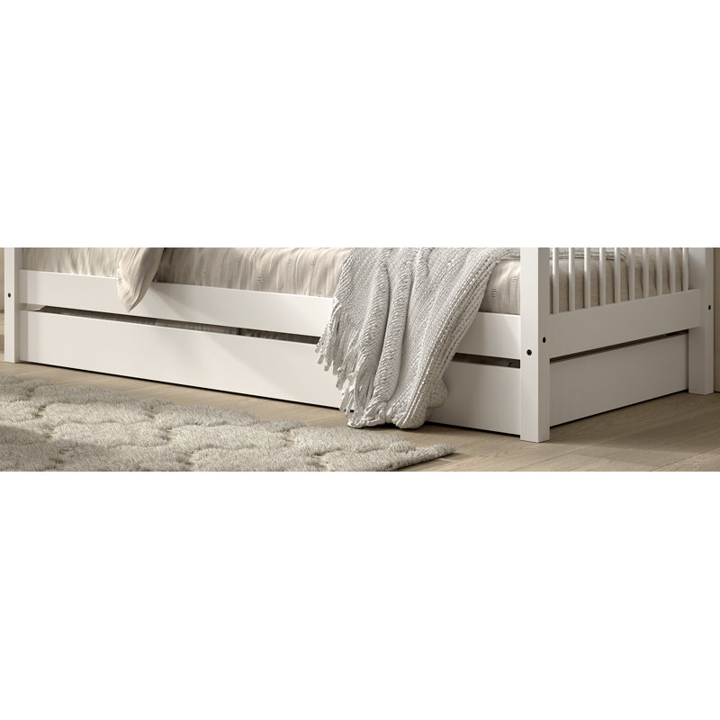 FORREST Buche Bed Drawer, 90 x 190 cm